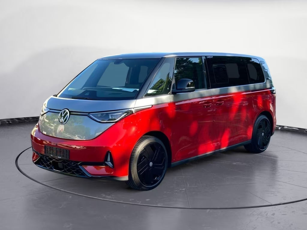 Volkswagen ID. Buzz
