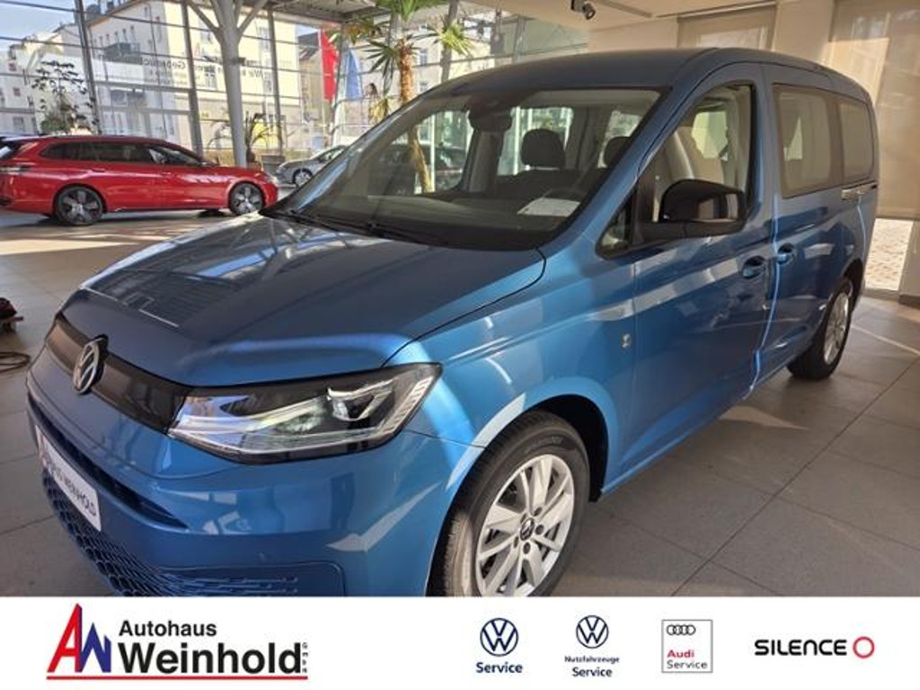 Volkswagen Caddy 2025 Diesel