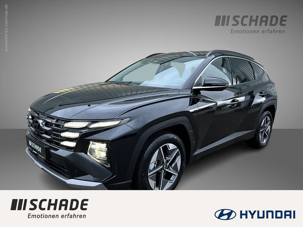 Hyundai Tucson 2026 Benzine