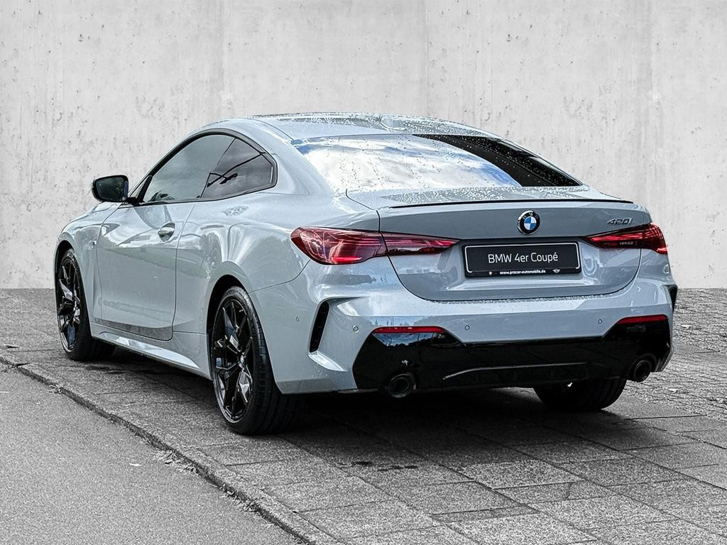 BMW 4 Serie