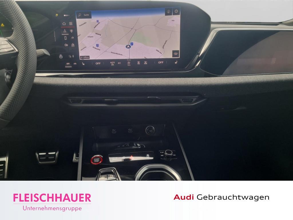 Audi A6 e-tron