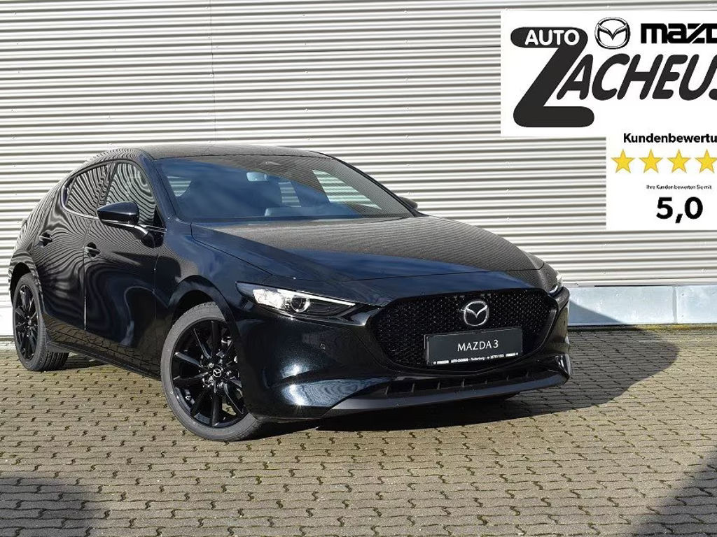 Mazda 3 2026 Benzine