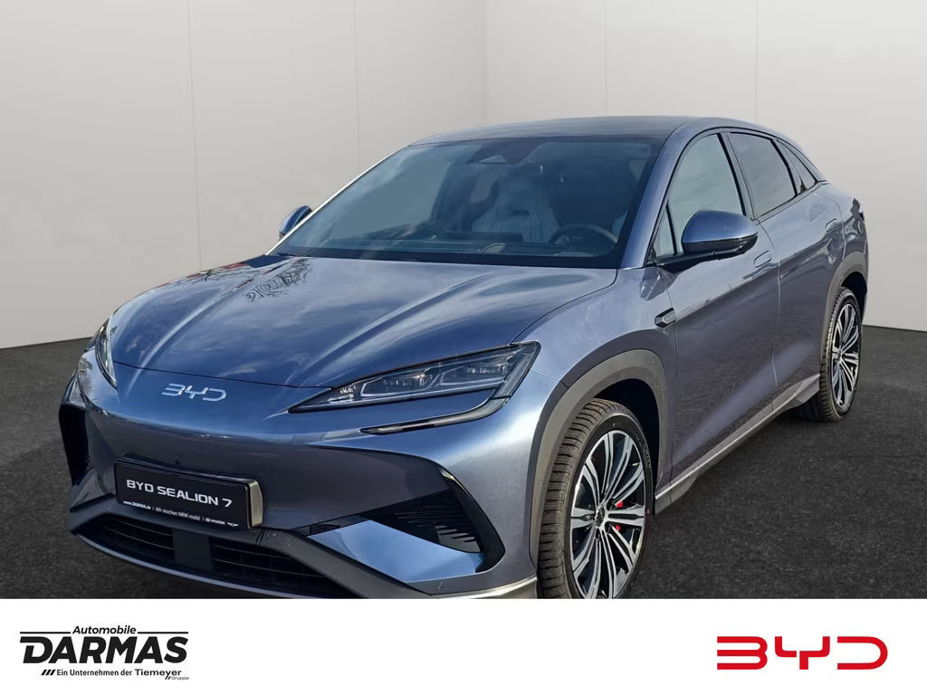 BYD Sealion 7