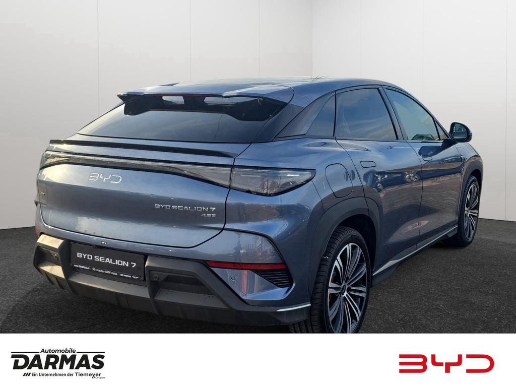 BYD Sealion 7