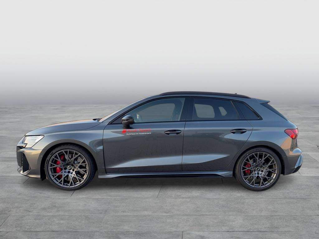 Audi RS3 2025 Benzine