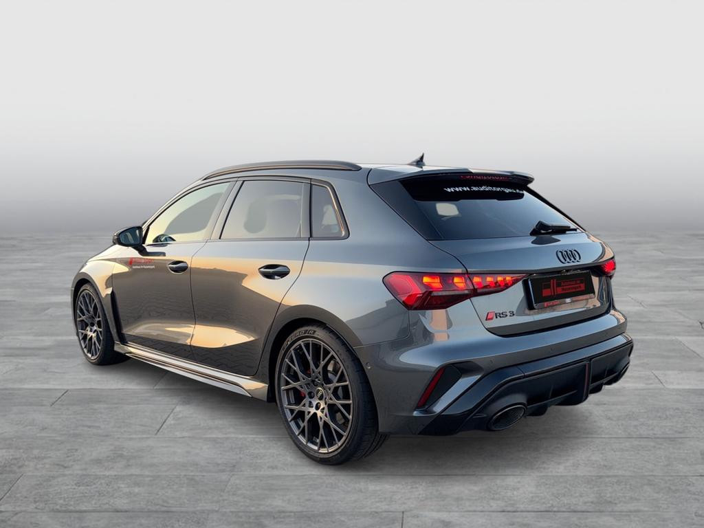 Audi RS3