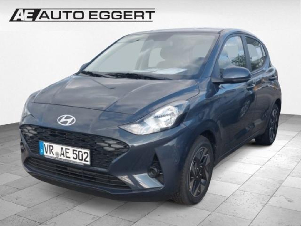 Hyundai i10 2025 Benzine