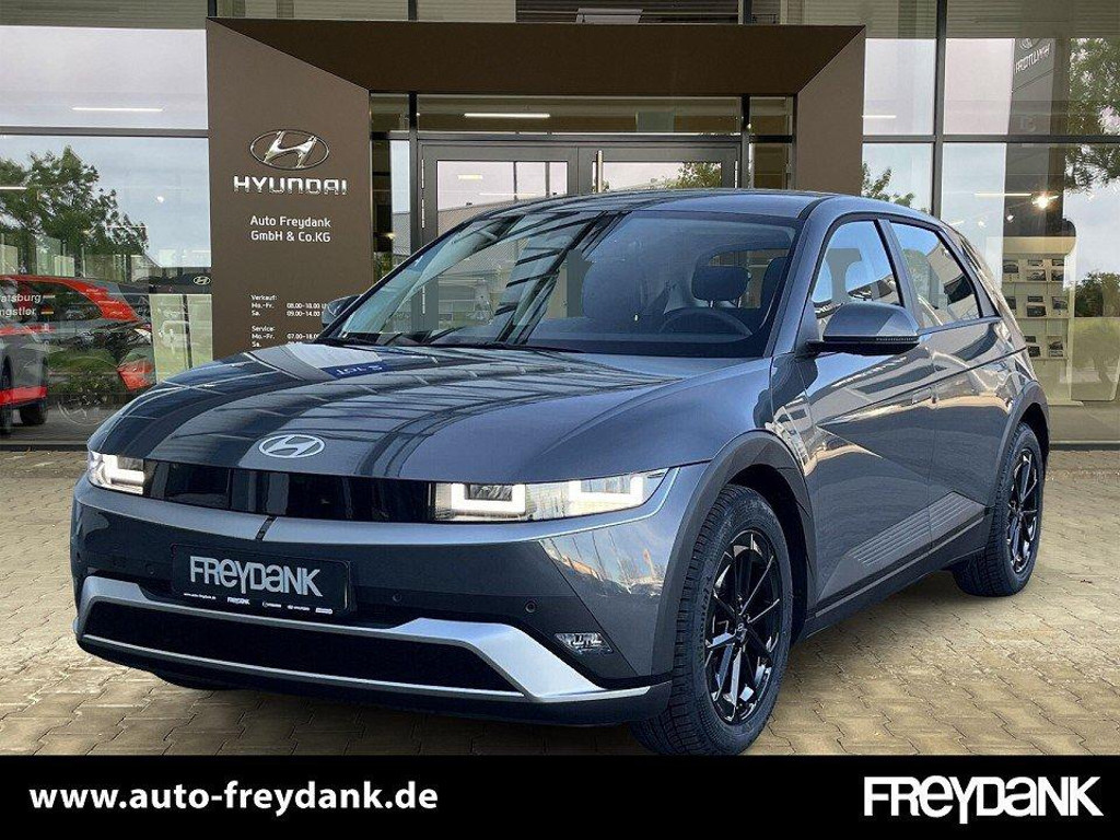 Hyundai Ioniq 5 2026 Elektrisch