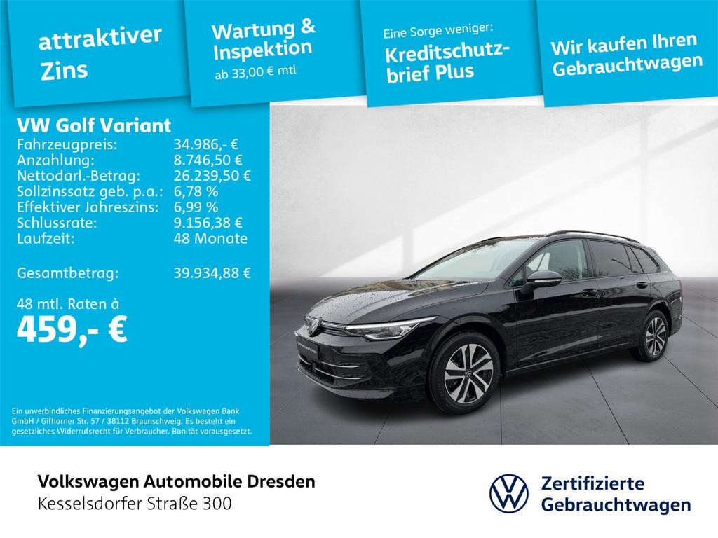 Volkswagen Golf 2026 Benzine