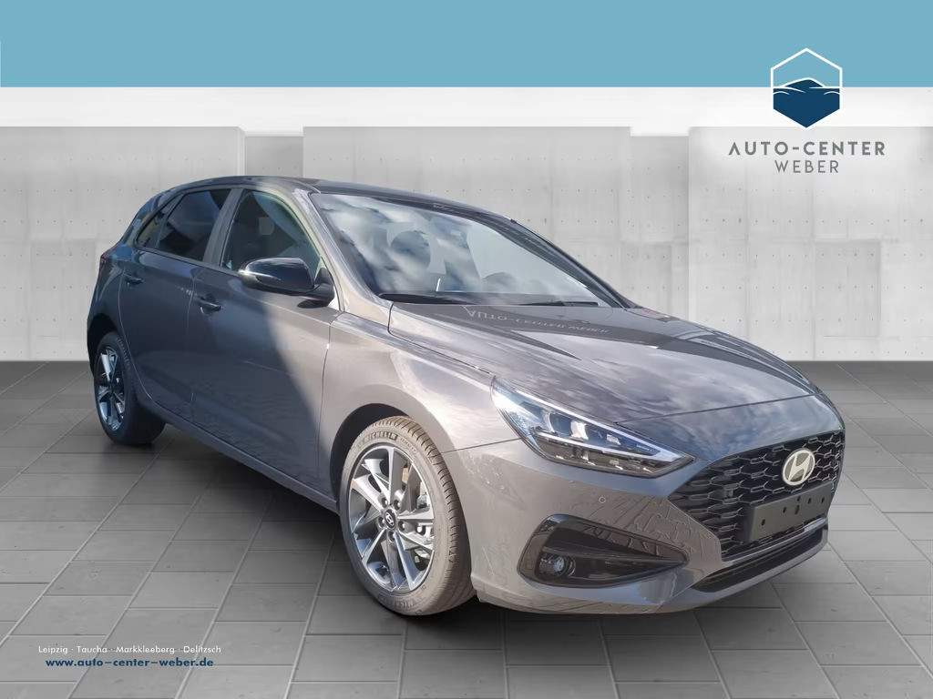 Hyundai i30 2026 Benzine