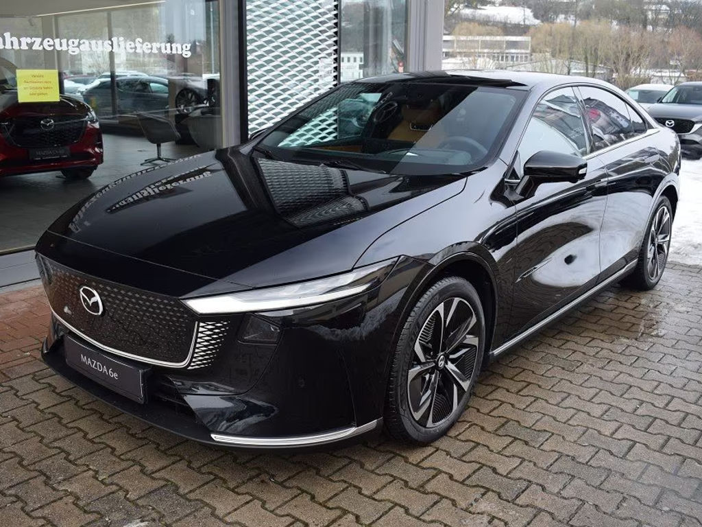 Mazda 6e