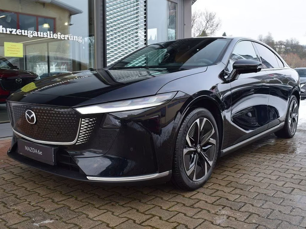 Mazda 6e