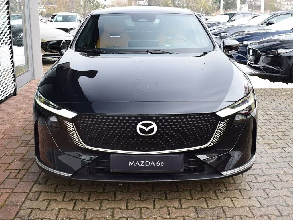 Mazda 6e
