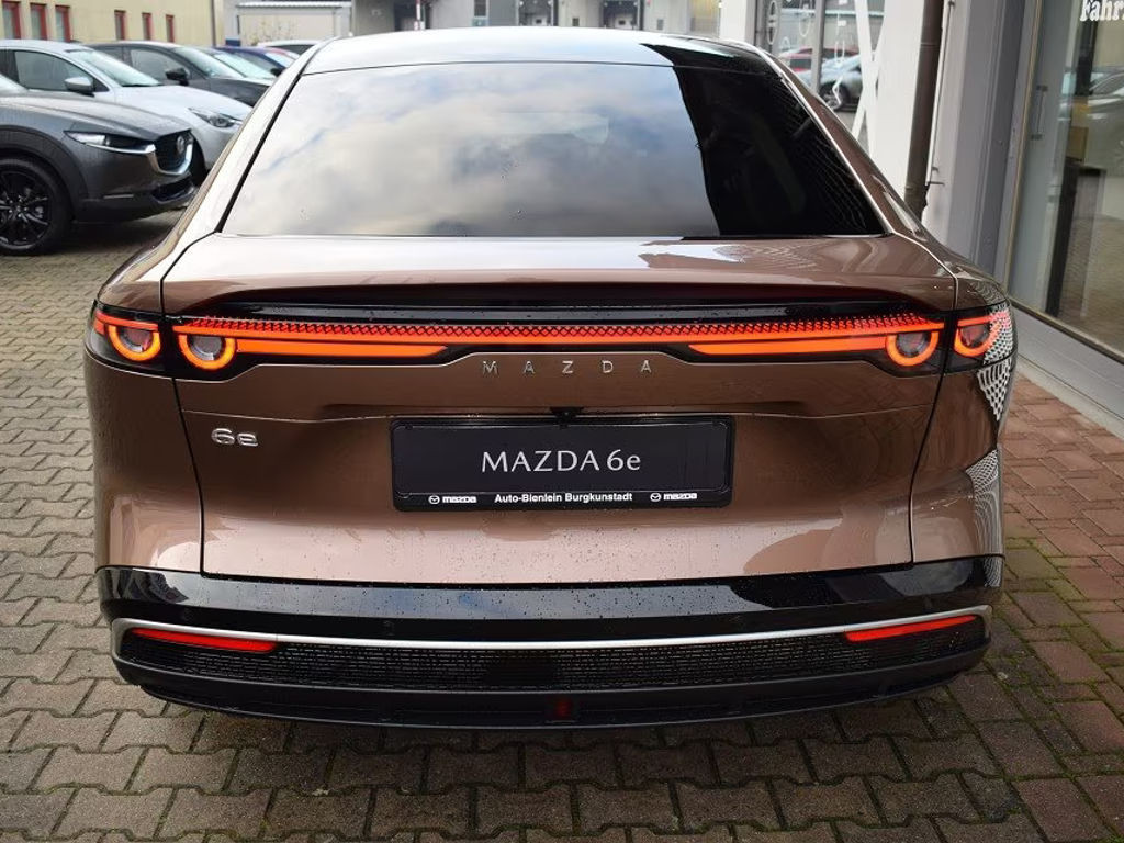 Mazda 6e