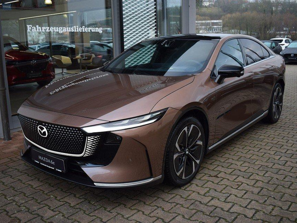 Mazda 6e