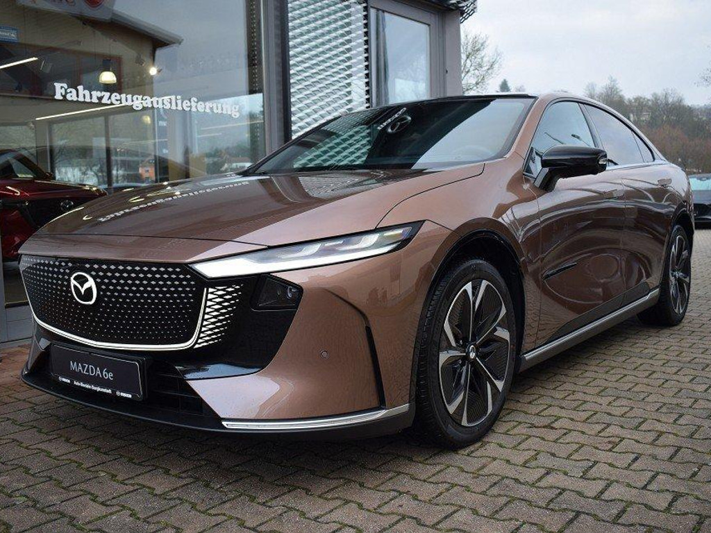 Mazda 6e