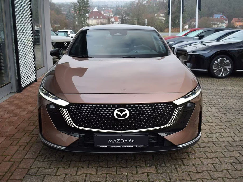 Mazda 6e