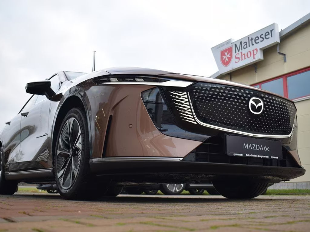 Mazda 6e