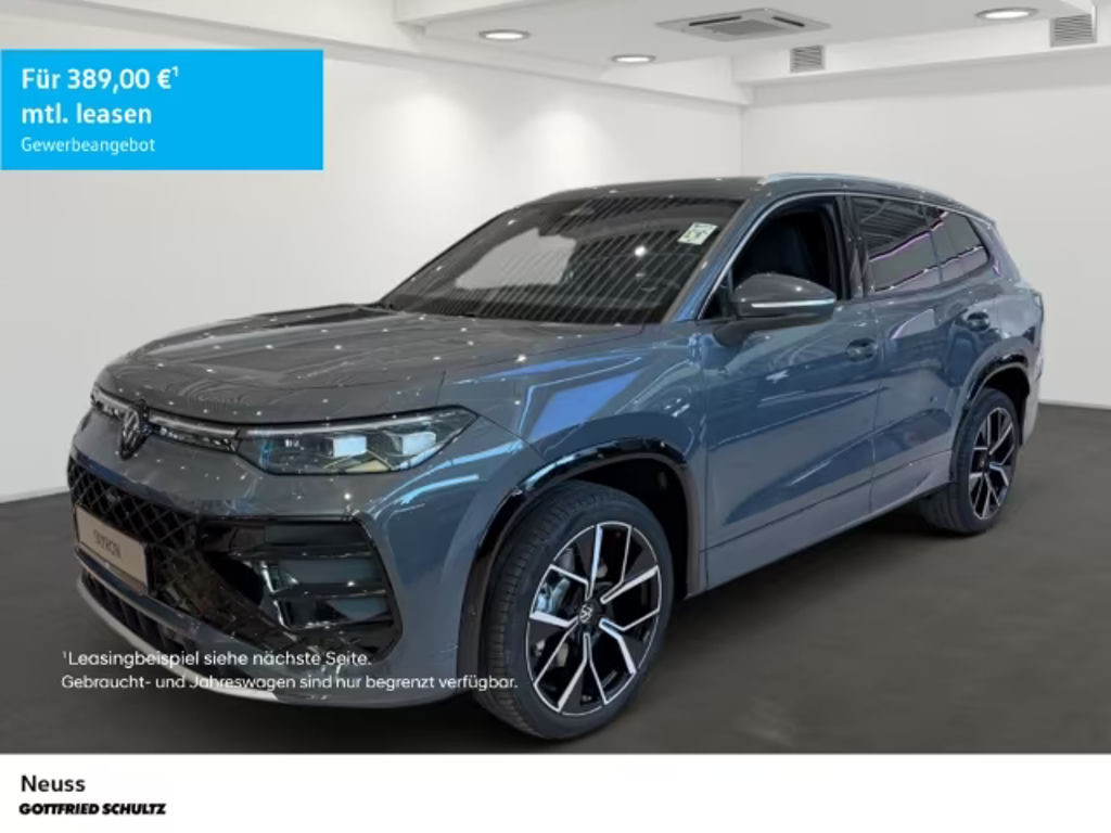 Volkswagen Tayron 2026 Diesel