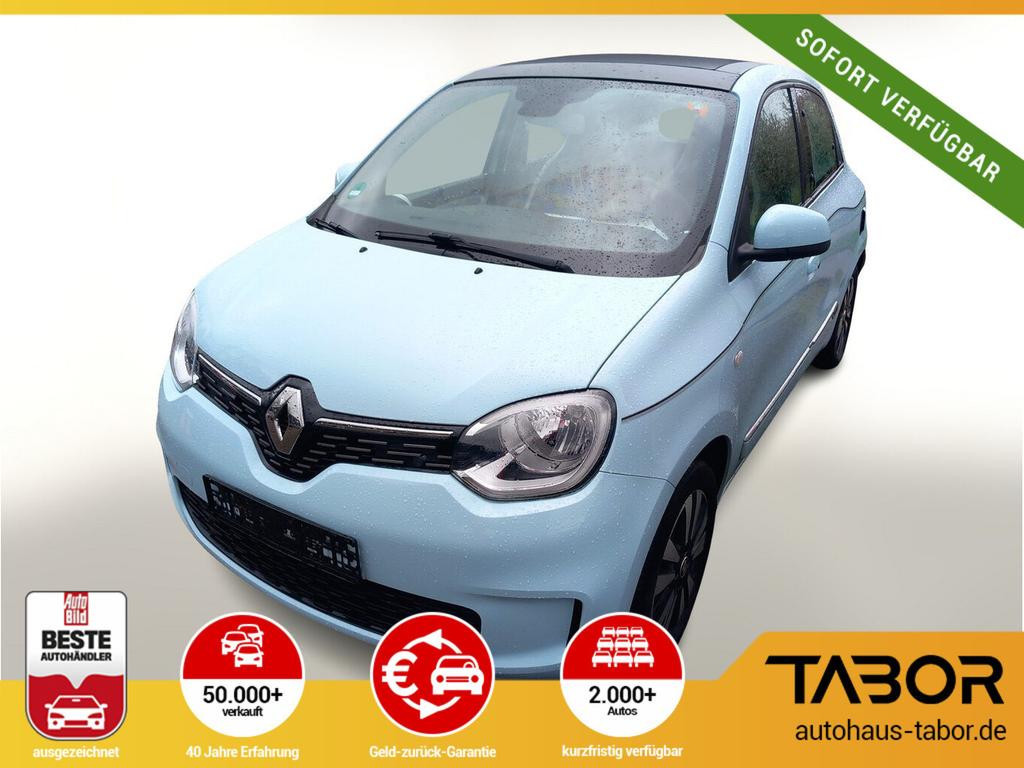 Renault Twingo 2022 Benzine