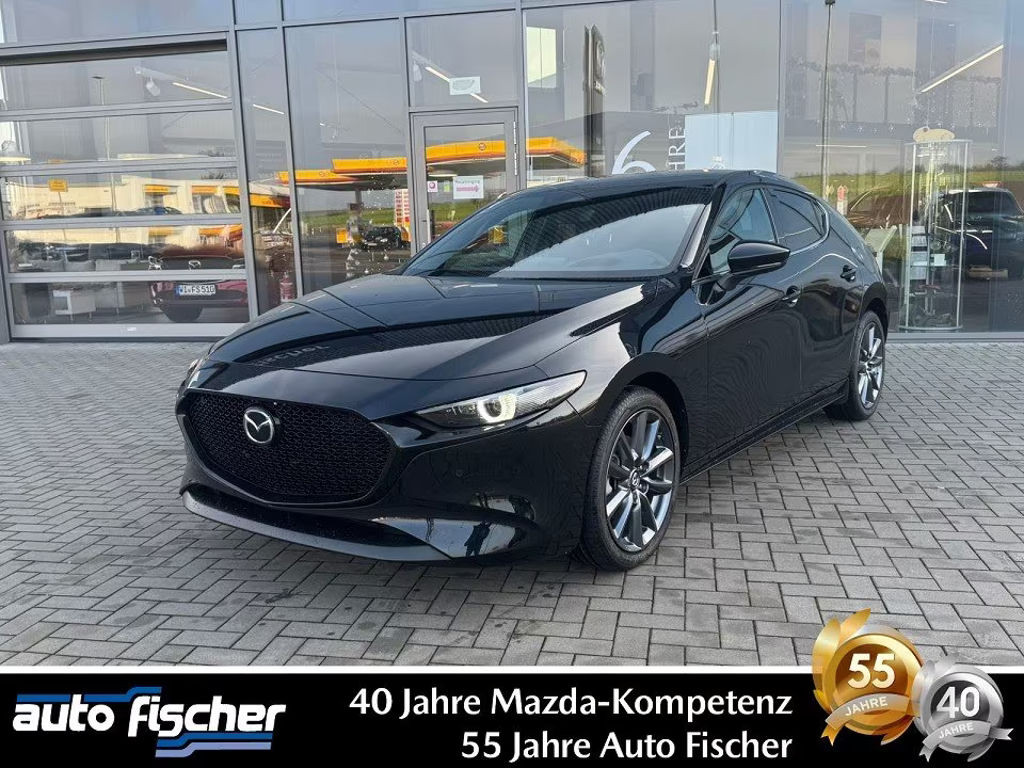 Mazda 3 2026 Benzine