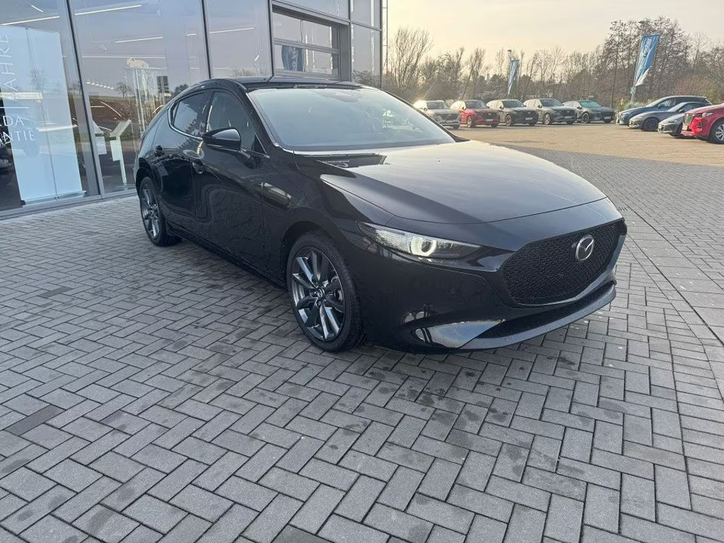 Mazda 3