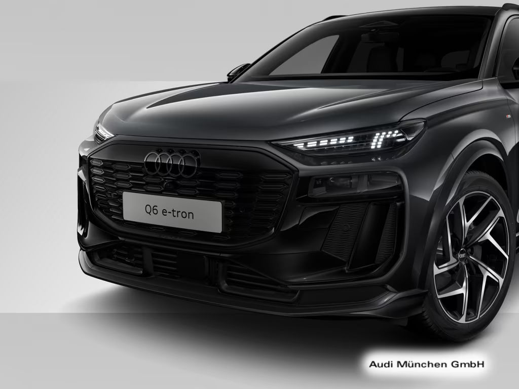 Audi Q6 e-tron