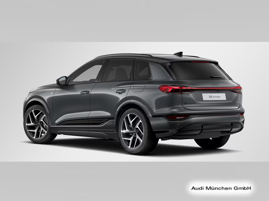 Audi Q6 e-tron