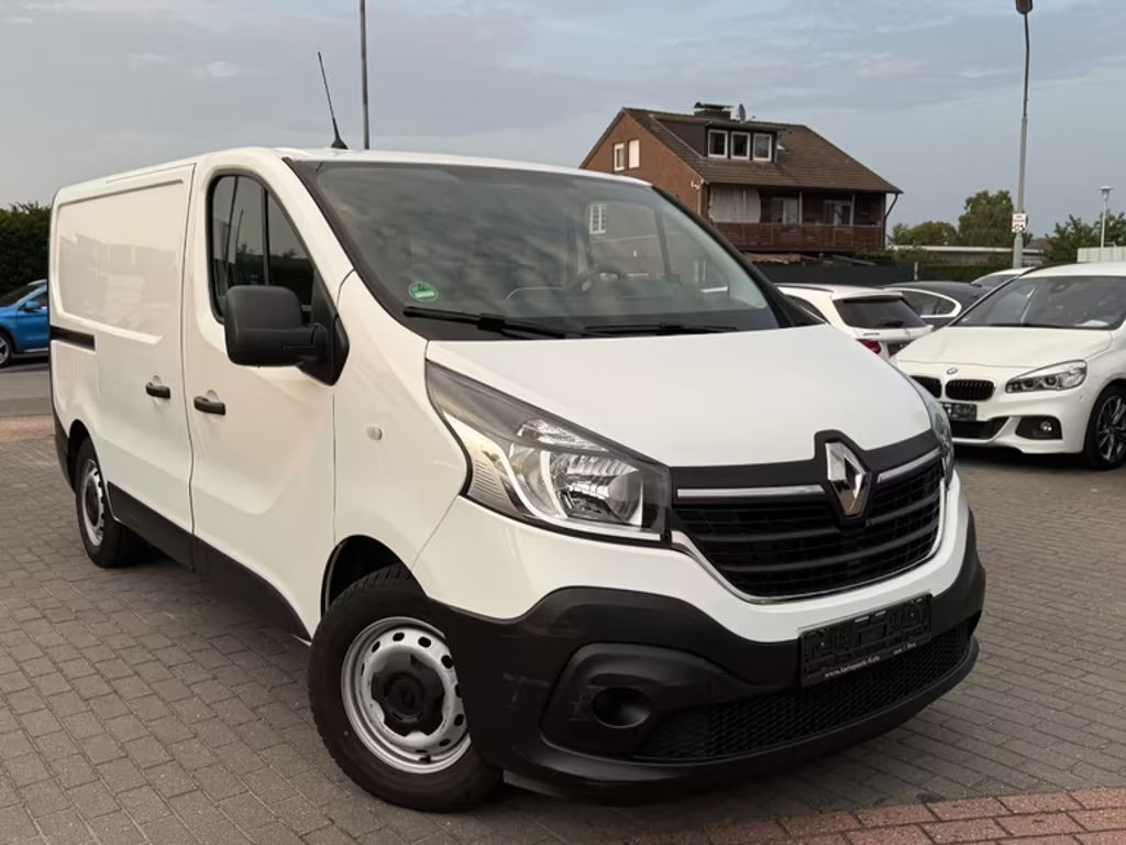 Renault Trafic 2021 Diesel