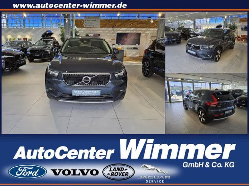 Volvo XC40 2021 Benzine