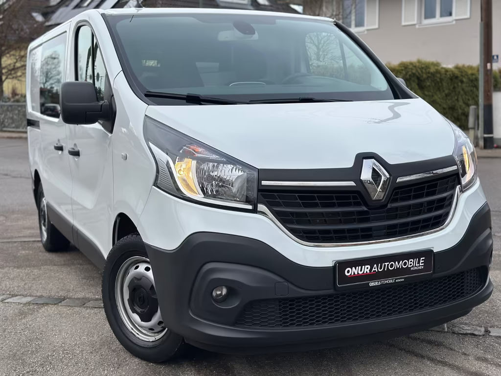 Renault Trafic 2022 Diesel