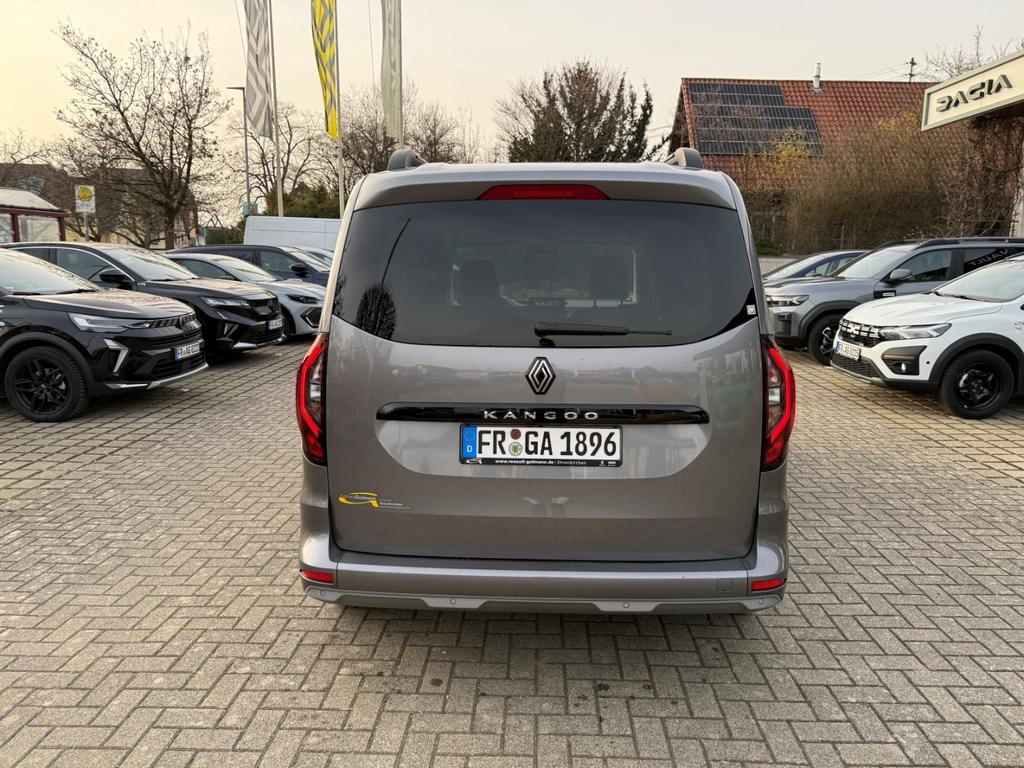 Renault Kangoo