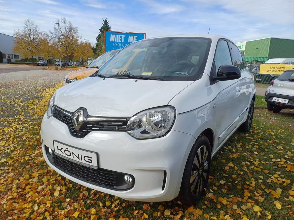 Renault Twingo 2023 Elektrisch