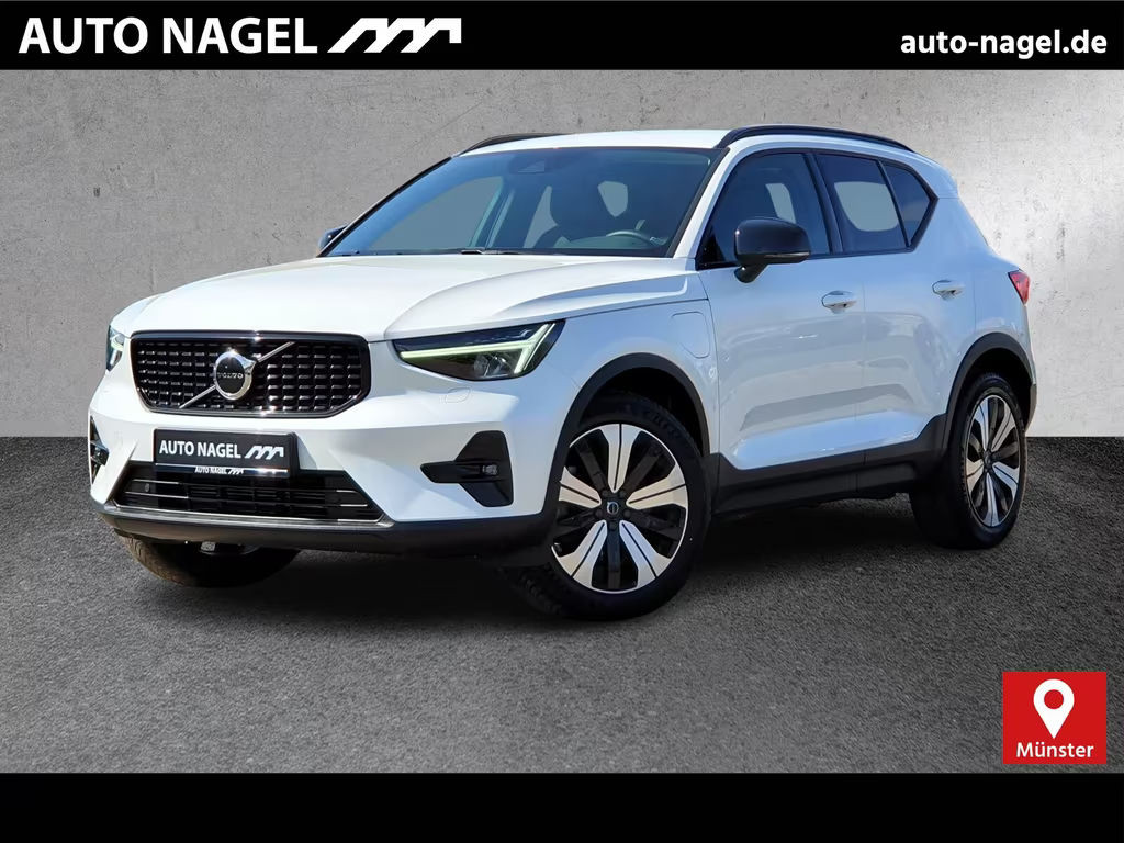 Volvo XC40 2022 Hybride Benzine