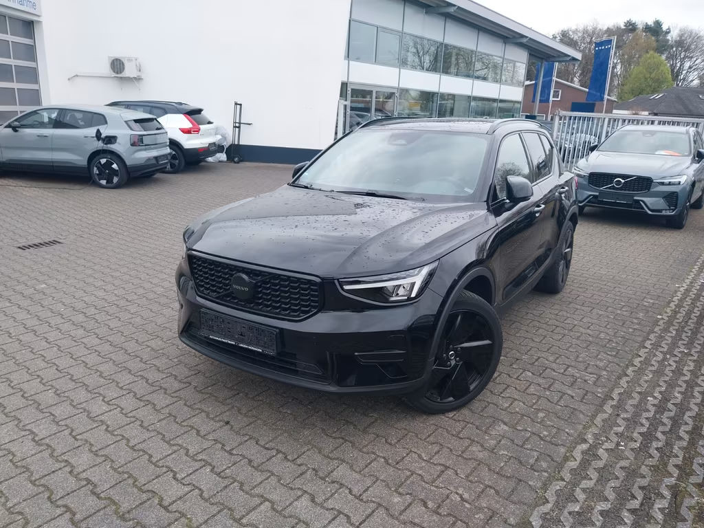 Volvo XC40 2024 Benzine