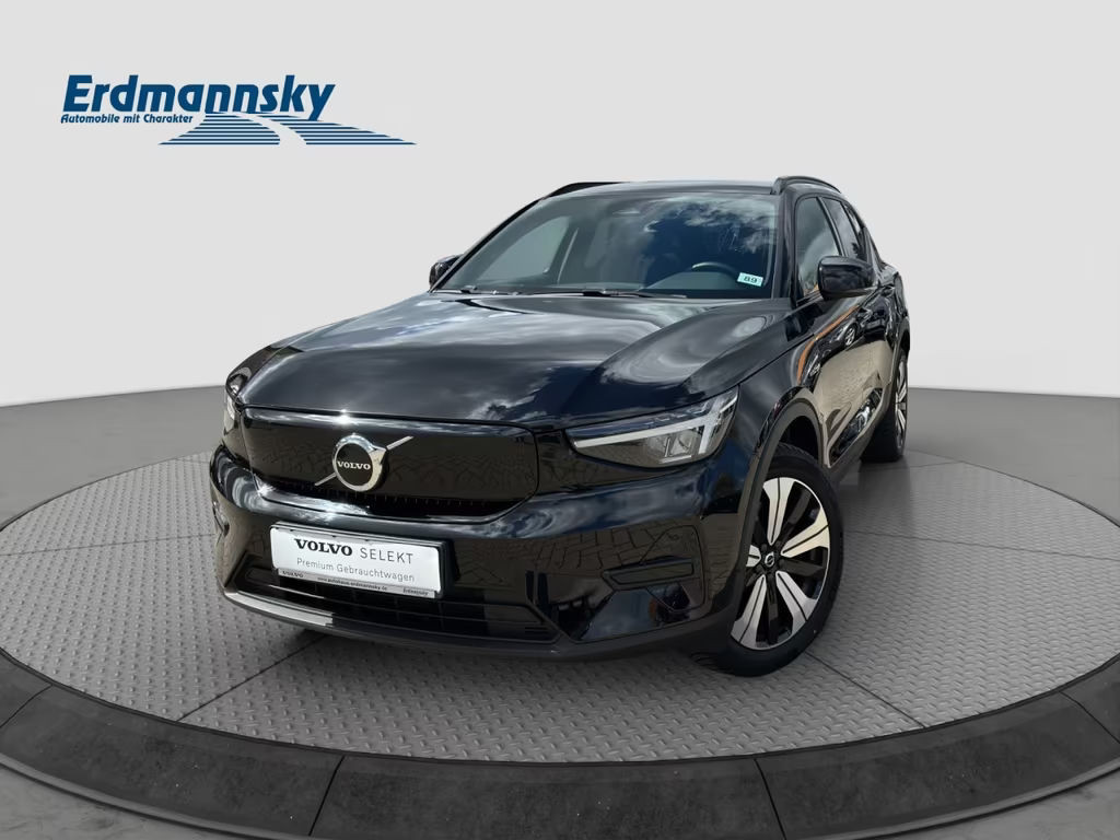 Volvo XC40 2023 Elektrisch