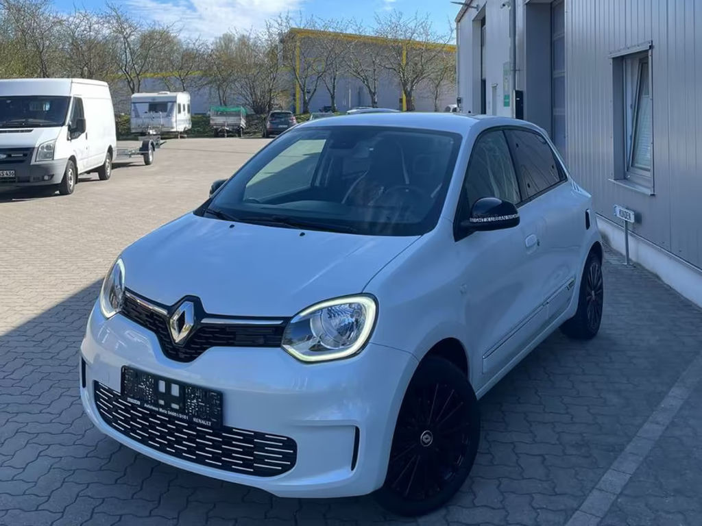 Renault Twingo 2024 Benzine