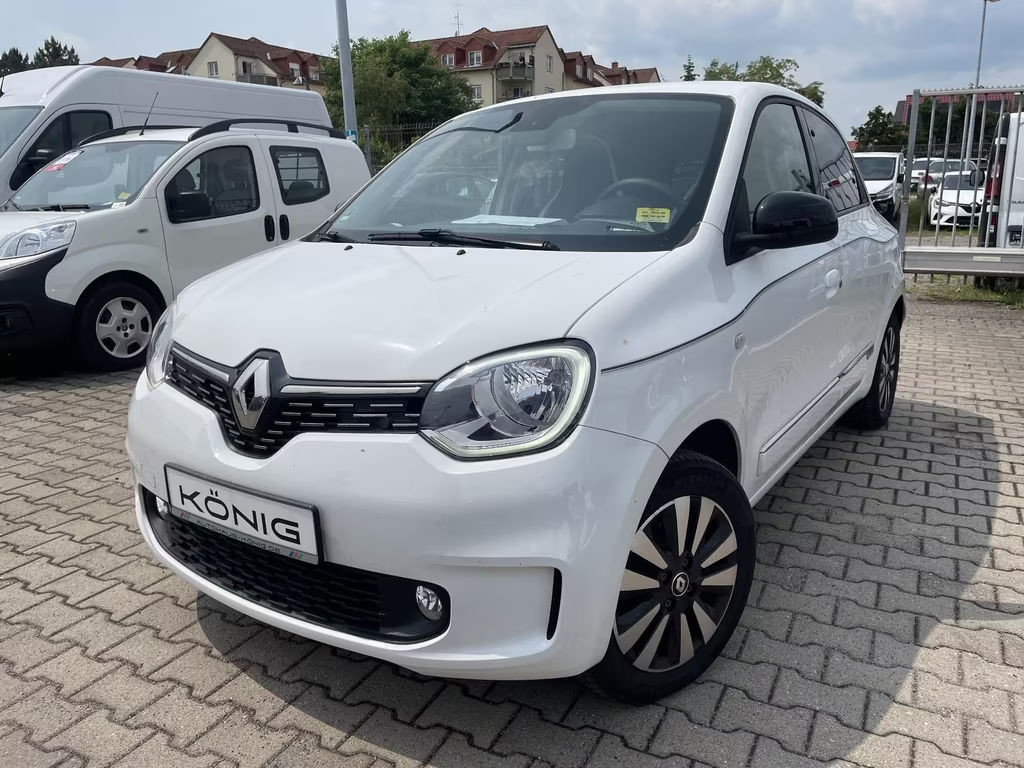 Renault Twingo 2023 Elektrisch