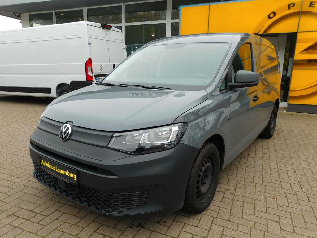 Volkswagen Caddy 2021 Diesel