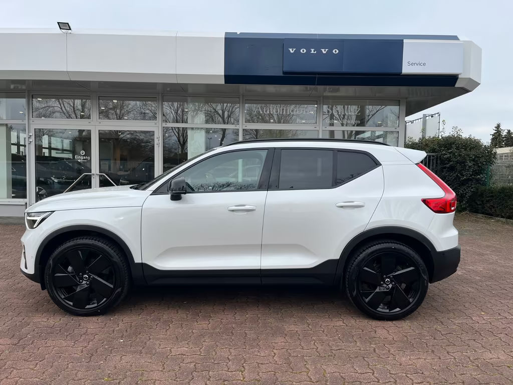 Volvo XC40 2025 Benzine