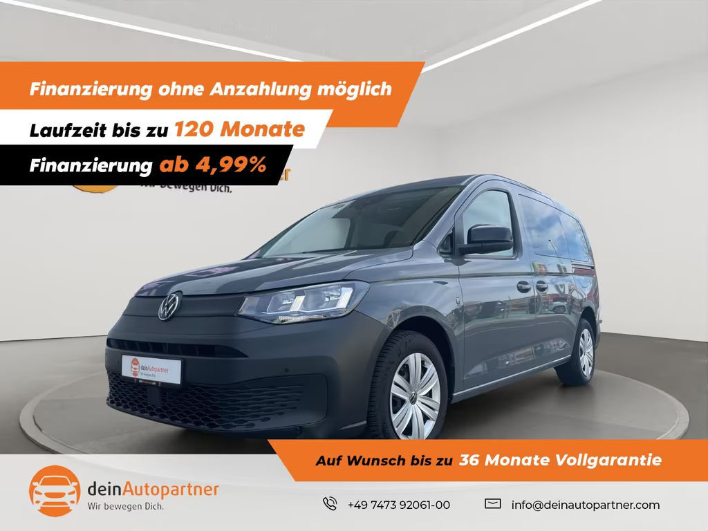 Volkswagen Caddy 2023 Diesel
