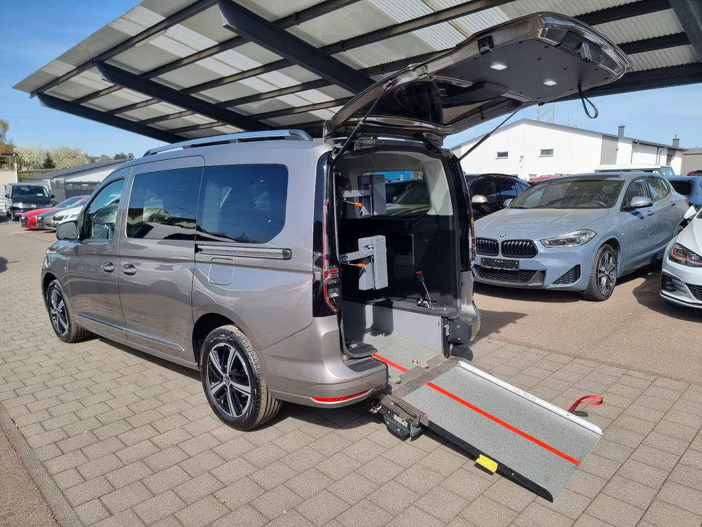 Volkswagen Caddy 2021 Diesel