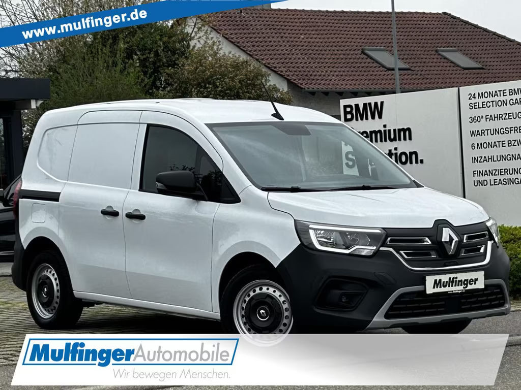 Renault Kangoo 2022 Elektrisch