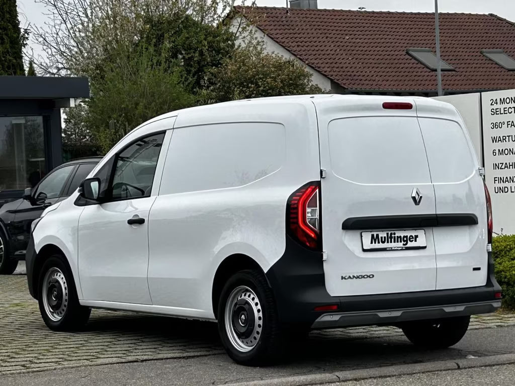 Renault Kangoo