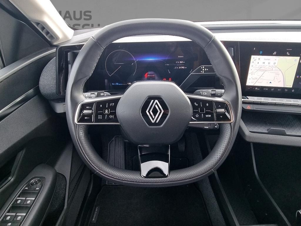 Renault Megane E-Tech