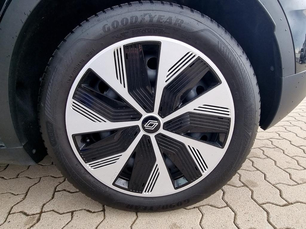 Renault Megane E-Tech