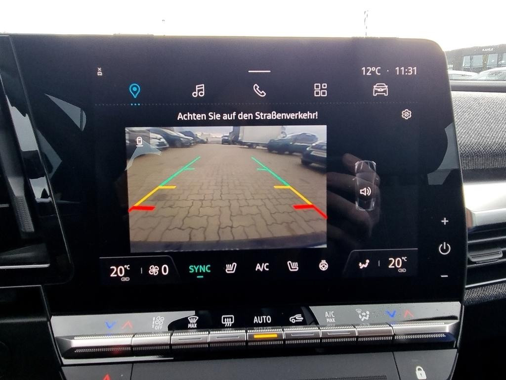 Renault Megane E-Tech