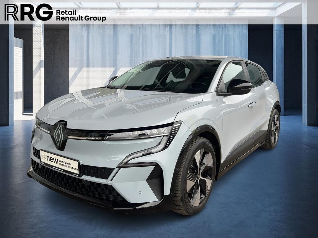 Renault Megane E-Tech 2023 Elektrisch