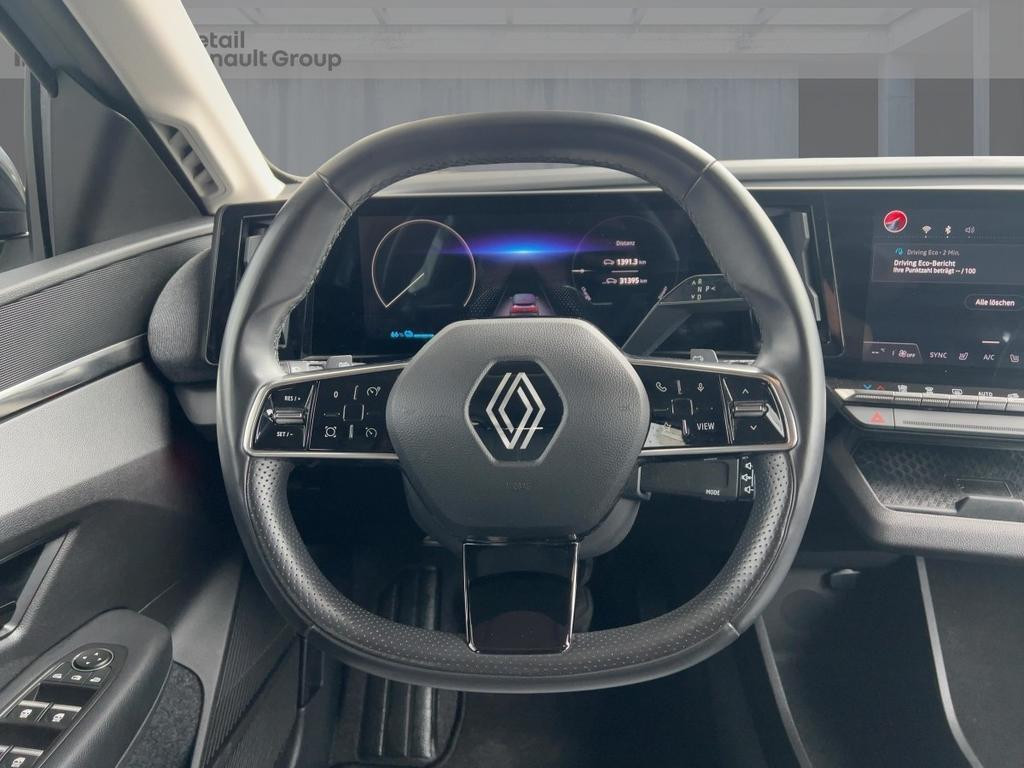 Renault Megane E-Tech