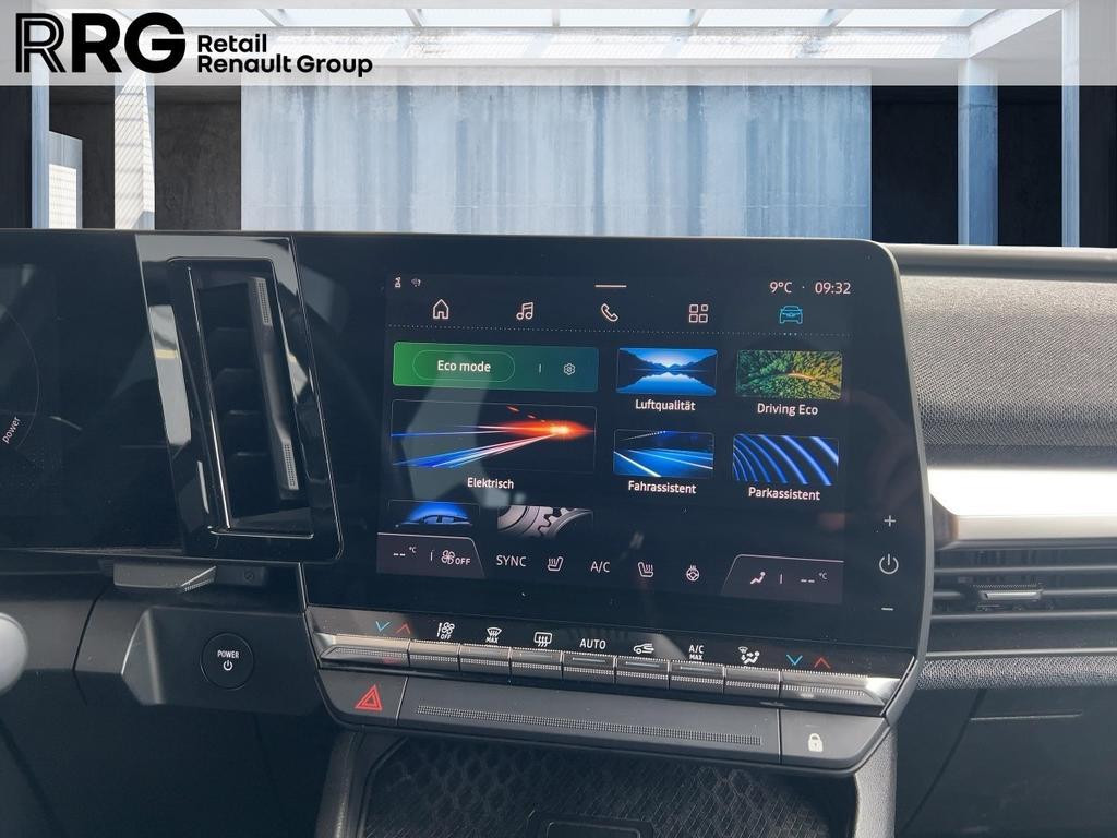 Renault Megane E-Tech